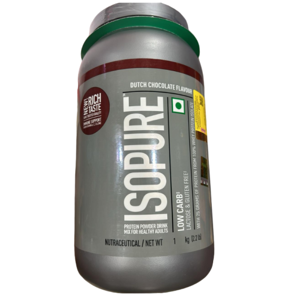 Isopure Protein Powder-Image