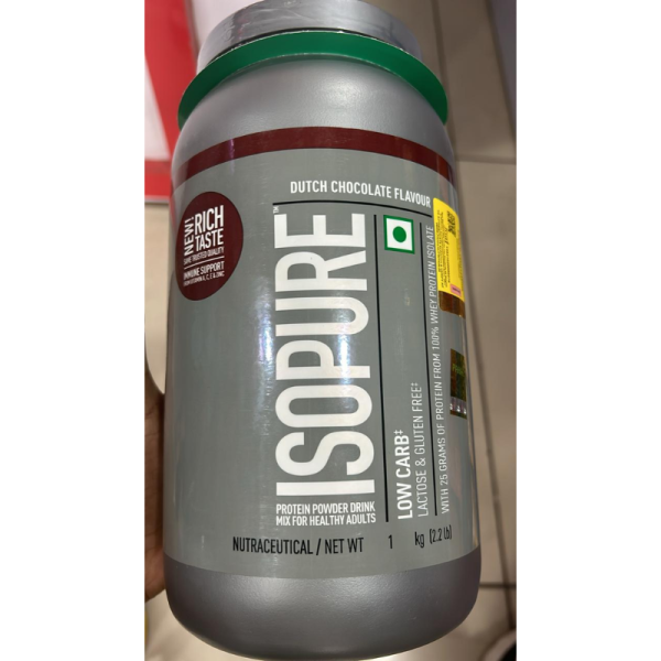 Isopure Protein Powder - Isopure