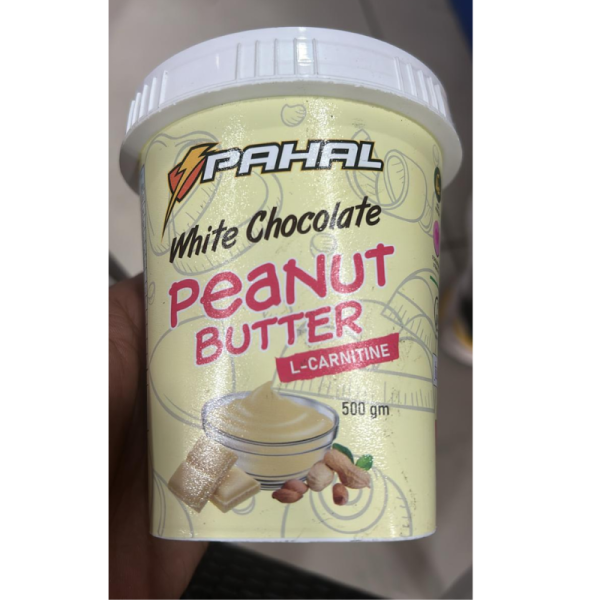 Peanut Butter - Pahal Fitness