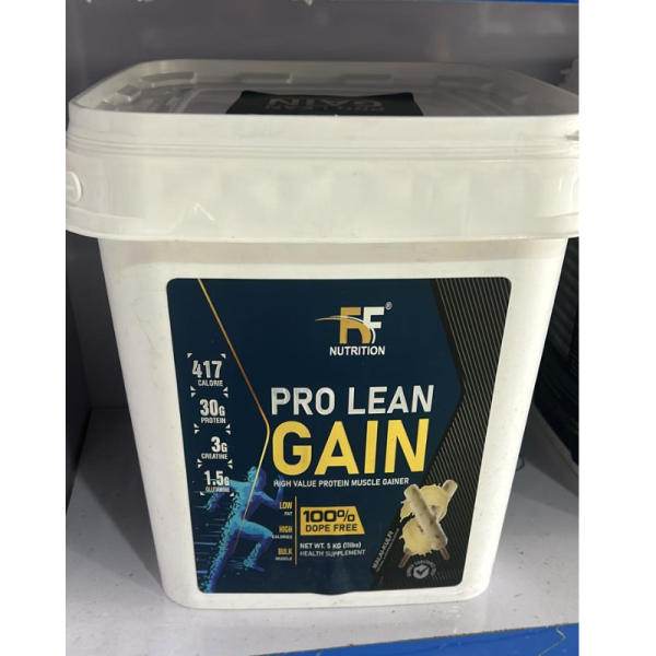 Pro Lean Gain - Fitness Freak Nutrition
