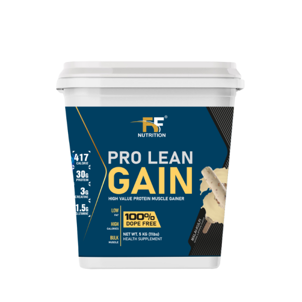 Pro Lean Gain - Fitness Freak Nutrition