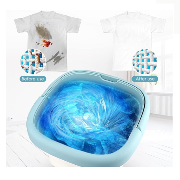 Foldable Washing Machine - Generic