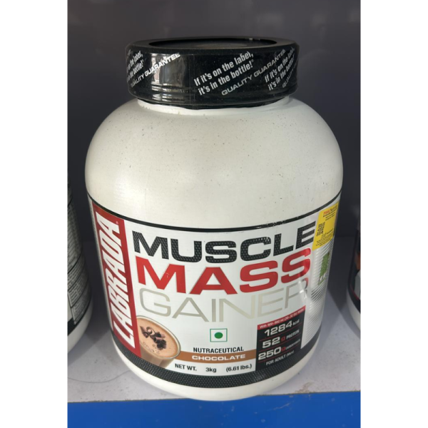 Muscle Mass Gainer - Labrada