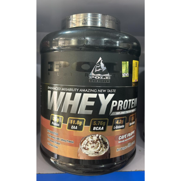 Whey Protein - Pole Nutrition