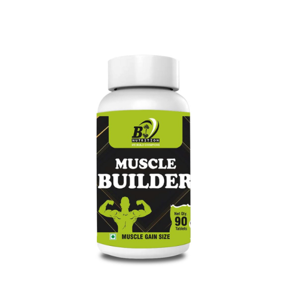 Muscle Builder - BI Nutrition