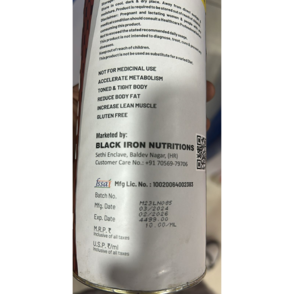 Rapid Go - BI Nutrition
