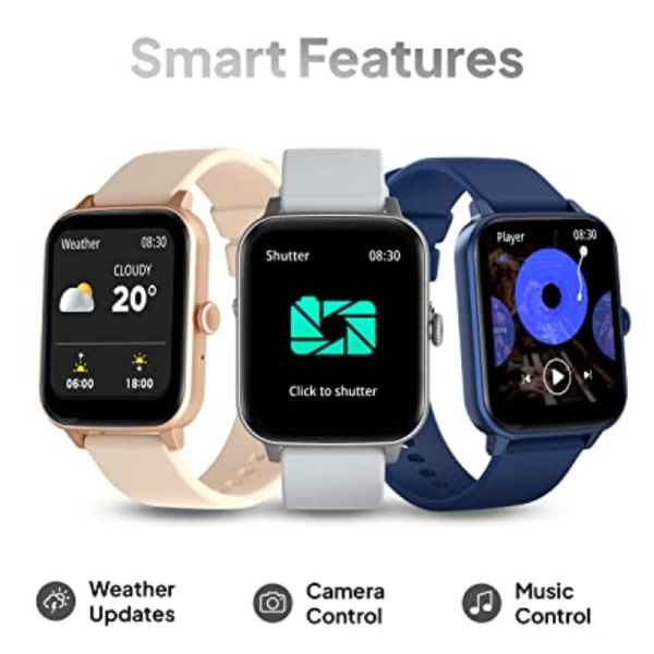 Smart Watch - Fire Boltt