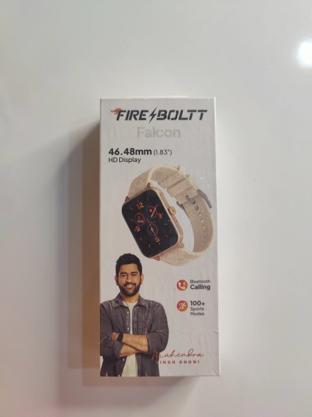 Smart Watch - Fire Boltt