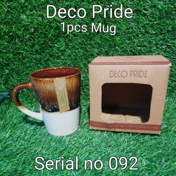 Coffee Mug - Deco Pride