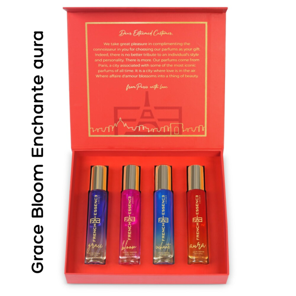 Luxury Women Perfume Image