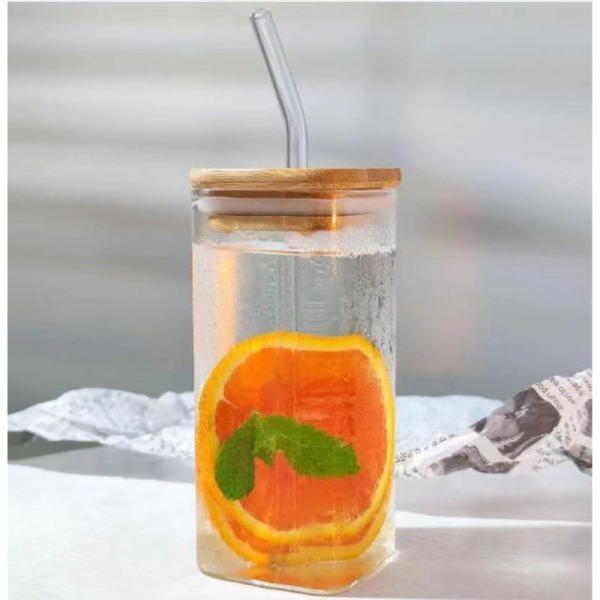 Tumbler With Lid Straw-Image