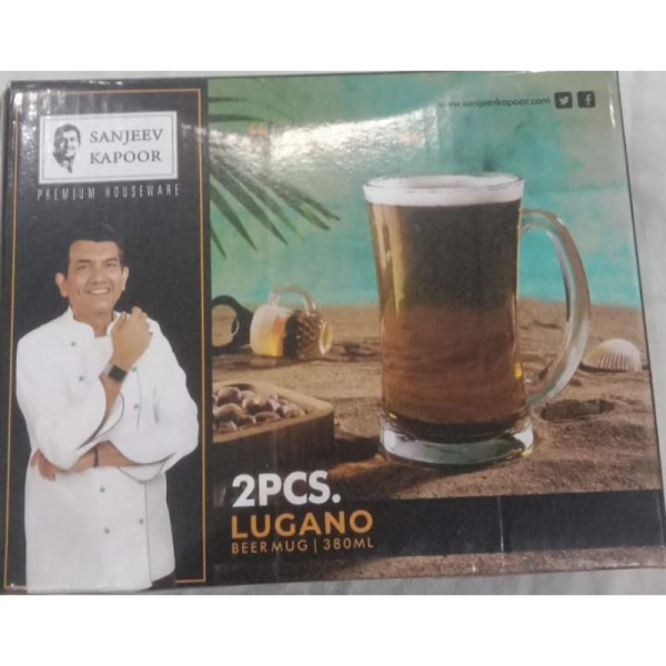 Beer Mug - Sanjeev Kapoor