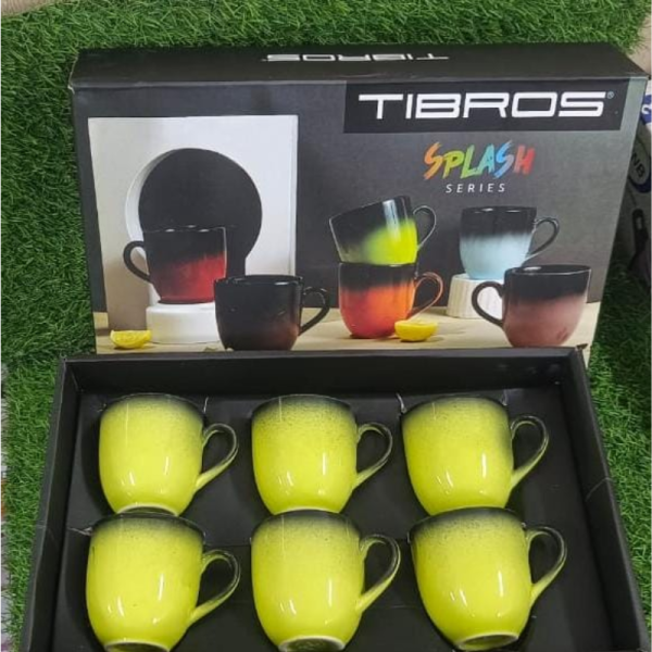 Tea Cup - Tibros