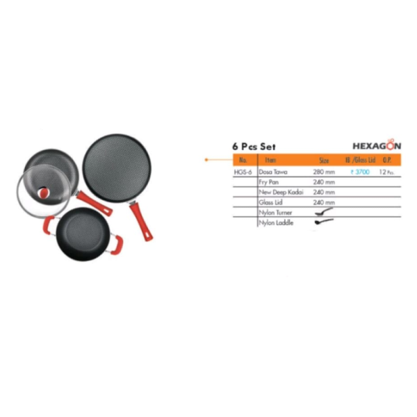 Cookware Set - Suruchi