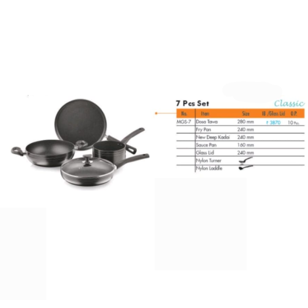 Cookware Set - Suruchi