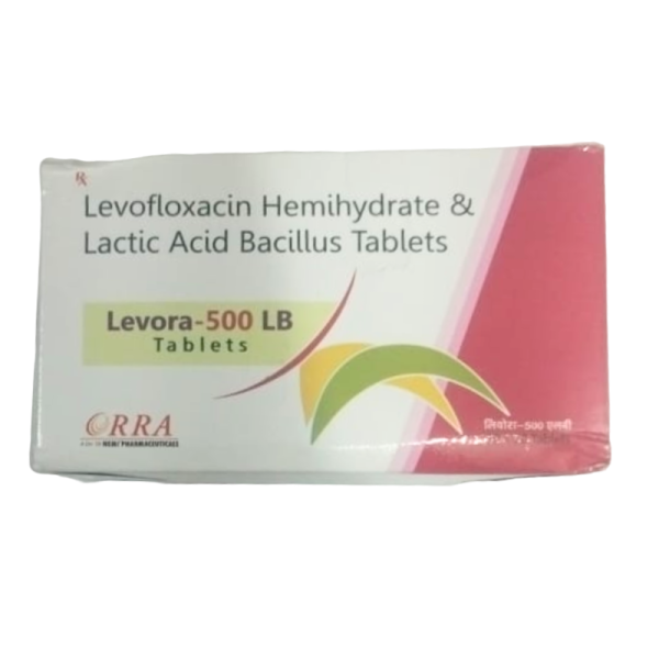 Levora-500 LB - Nemi Pharmaceuticals