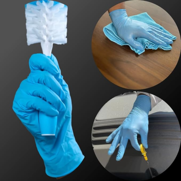 Latex Examination Gloves - Best Touch