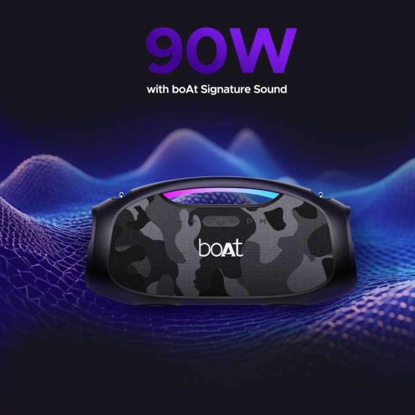 Bluetooth Speaker image 2