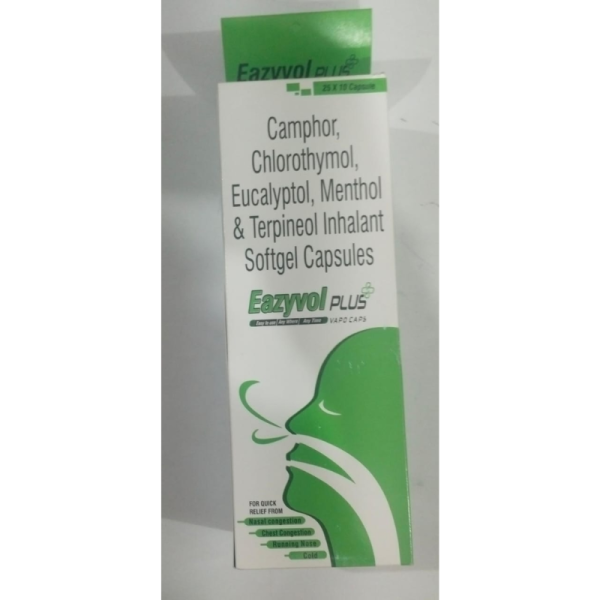 Eazyvol Plus - Zalman Life Science