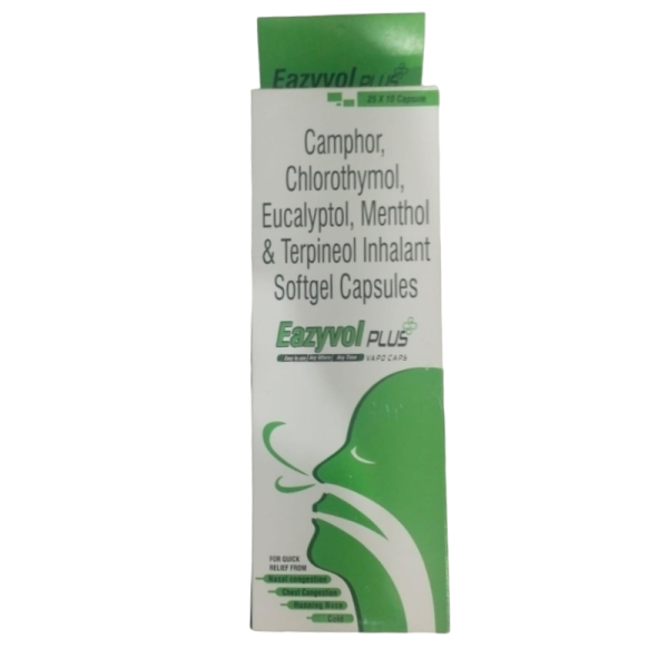 Eazyvol Plus - Zalman Life Science