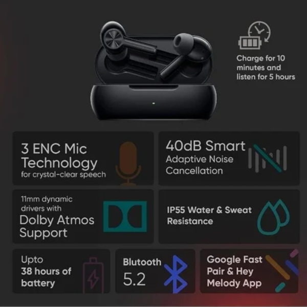 Earbuds image 2