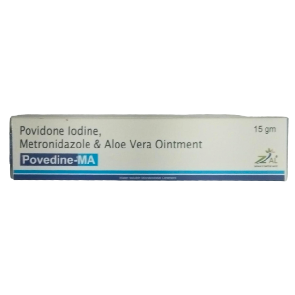 Povedine-MA - Zalman Life Science