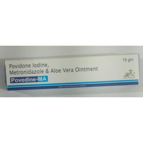 Povedine-MA - Zalman Life Science