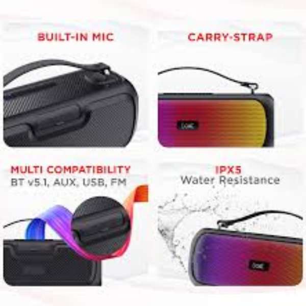 Bluetooth Speaker - Boat