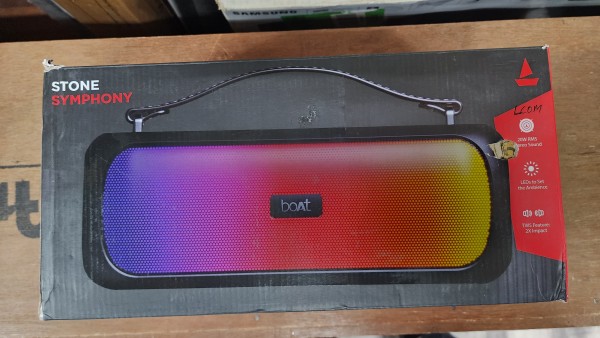Bluetooth Speaker - Boat