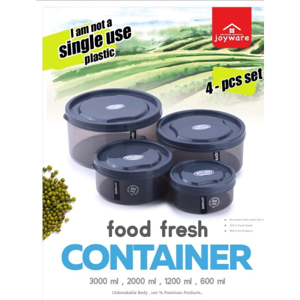 Container Set - Joyware