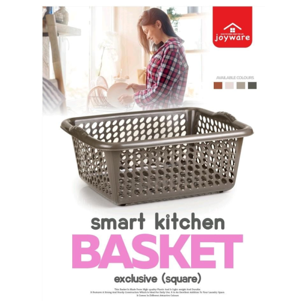 Plastic Baskets - Joyware