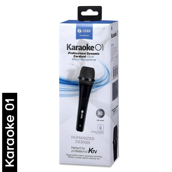 Wired Mic Image