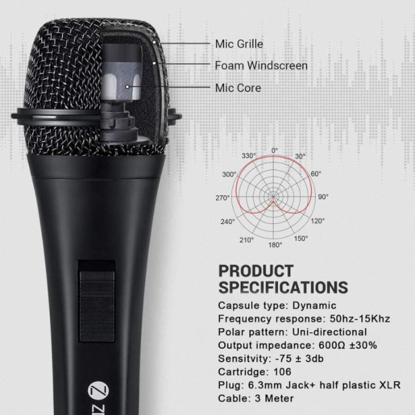 Wired Mic image 3