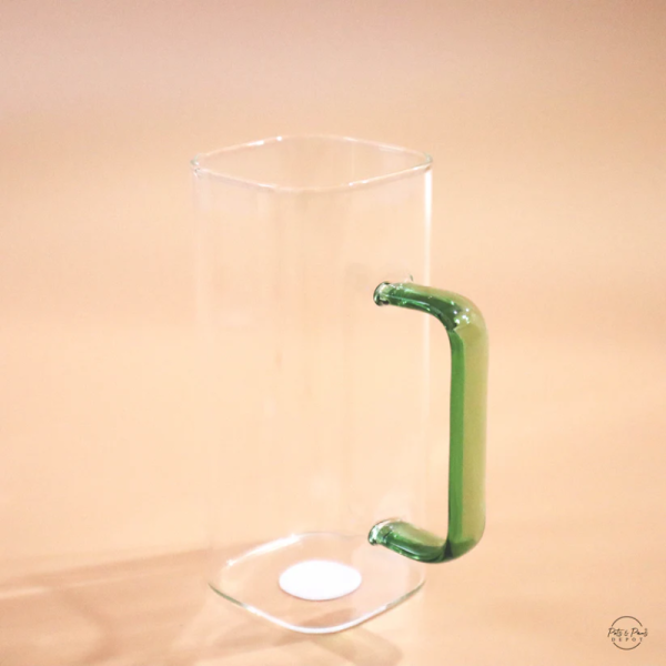 Glass Mug - Delisoga