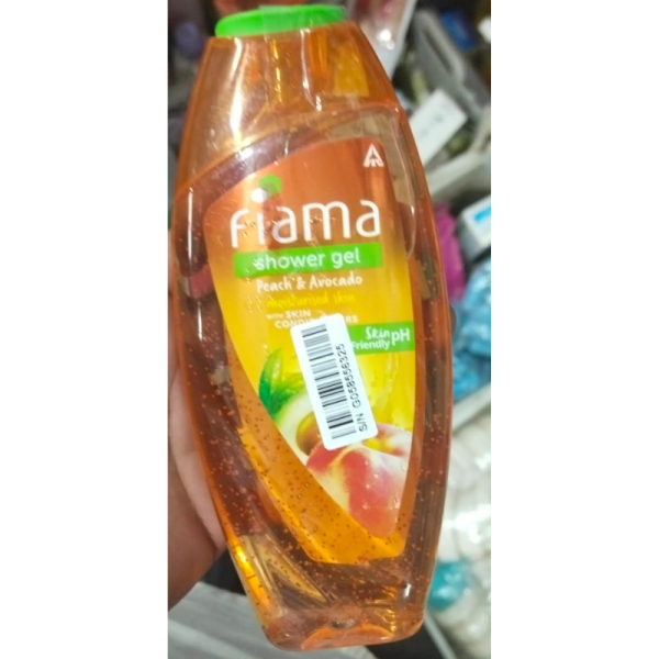 Shower Gel - Fiama