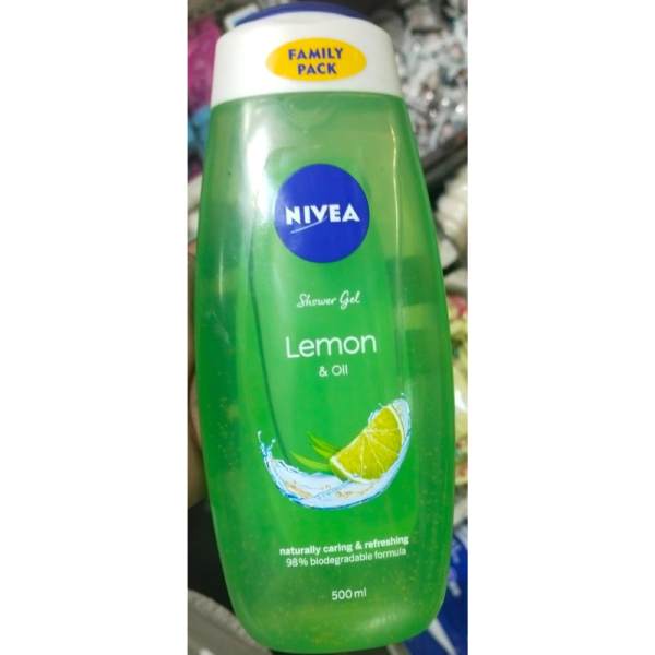 Shower Gel - Nivea