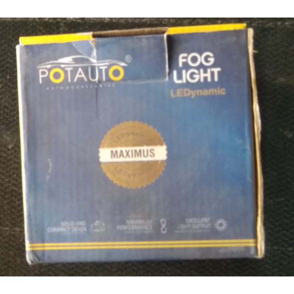 Fog Light - Potauto