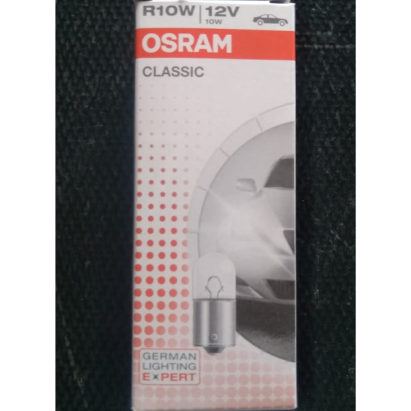 Halogen Bulb - OsRam