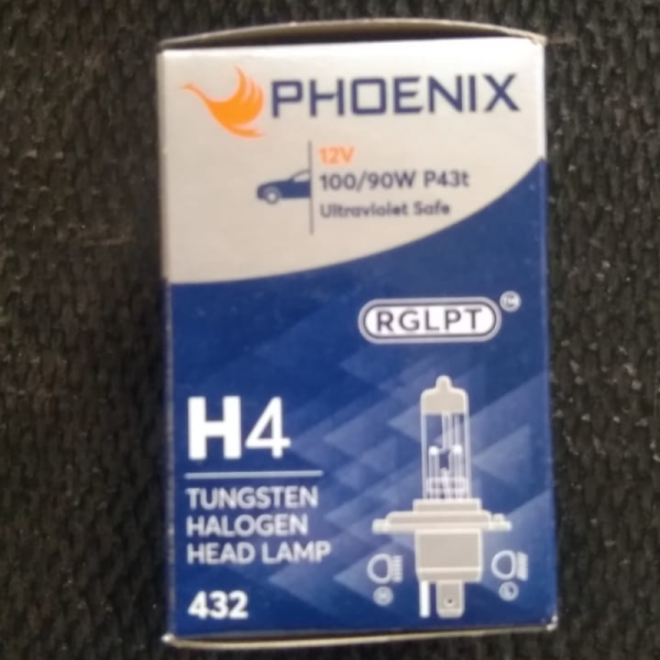 Halogen Bulb - Phoenix
