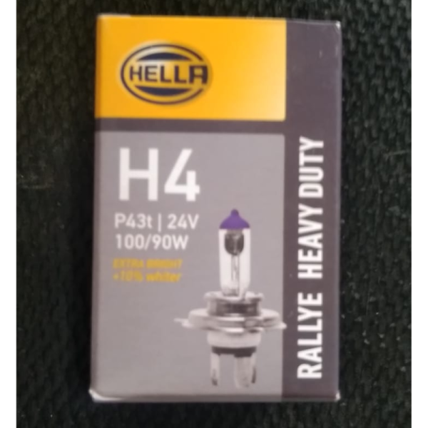 Halogen Bulb - Hella