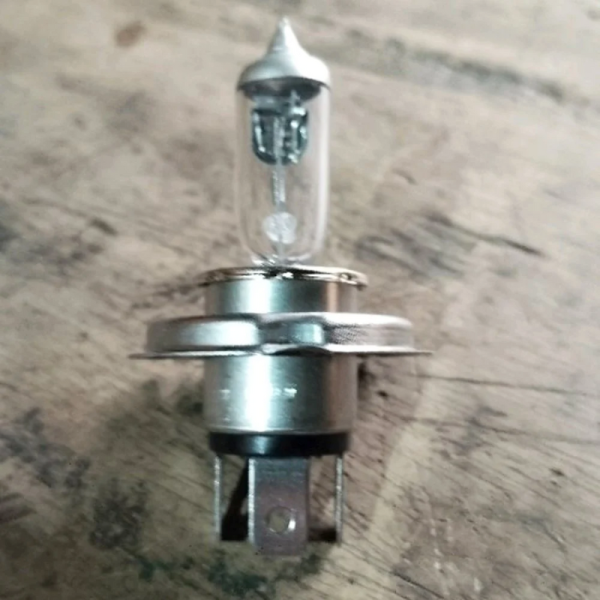 Halogen Bulb-Image