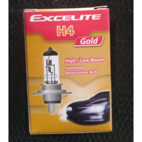 Halogen Bulb - Excelite
