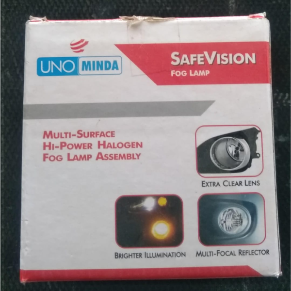 Fog Light - Uno Minda