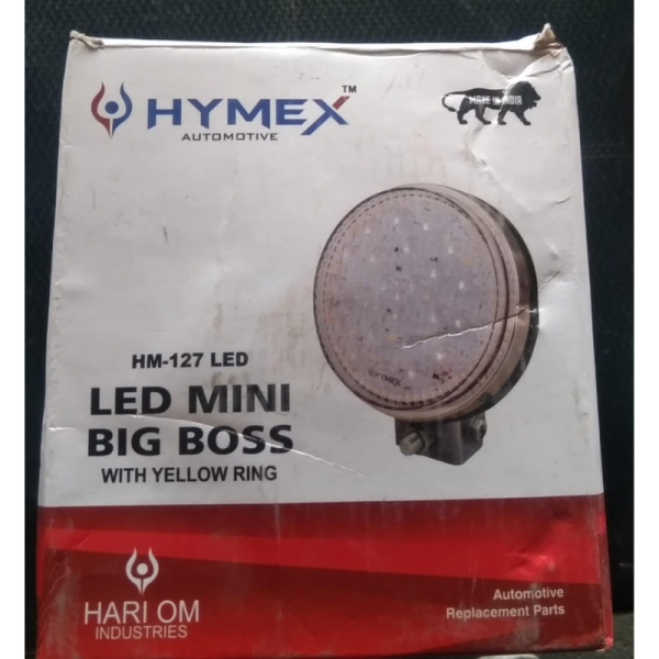 LED Mini Big Boss - Hymex Automotive