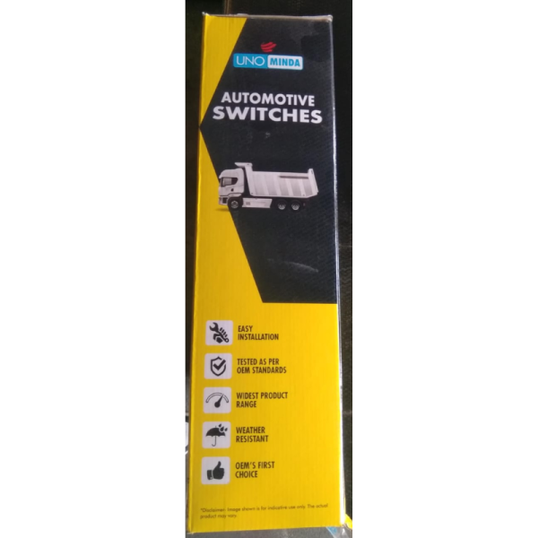 Switches - Uno Minda