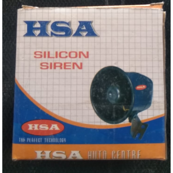 Siren - HSA