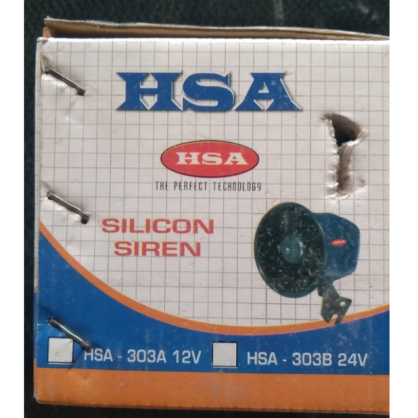 Siren - HSA
