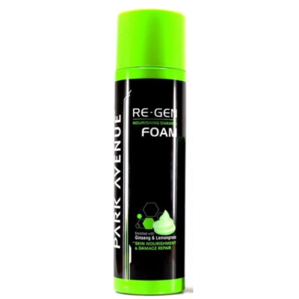 Shaving Foam-Image