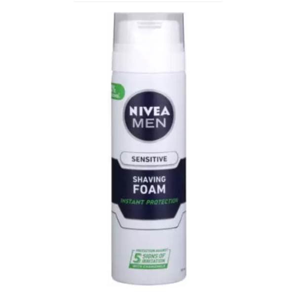 Shaving Foam-Image