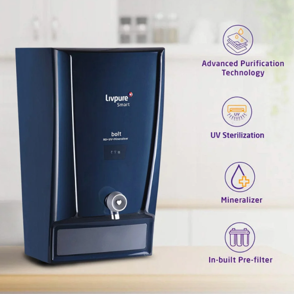 Water Purifier - Livpure